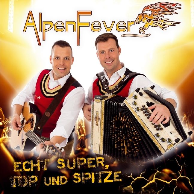 Produktbild: Echt super,top und spitze