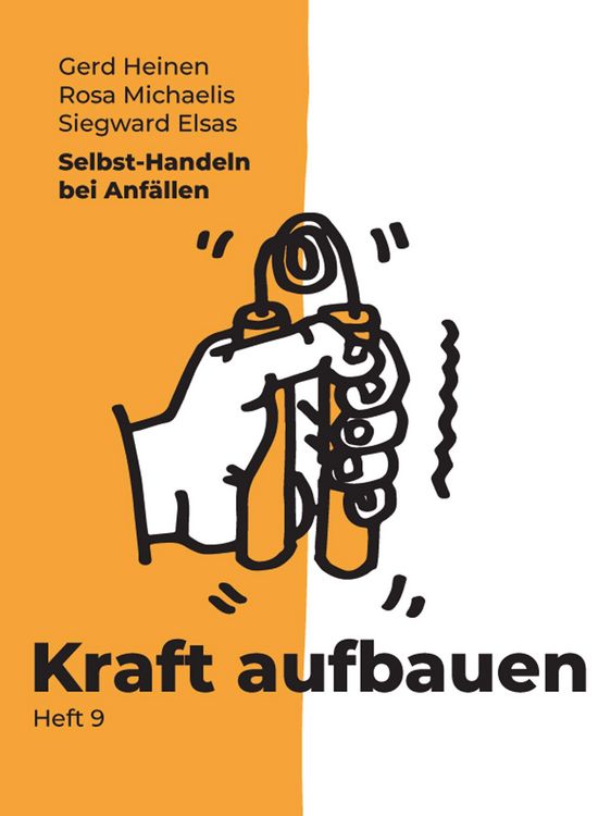 Produktbild: Selbst-Handeln bei Anf&auml;llen