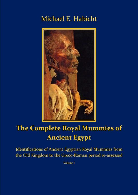Produktbild: Royal Funerals / The Complete Royal Mummies of Ancient Egypt Part 1