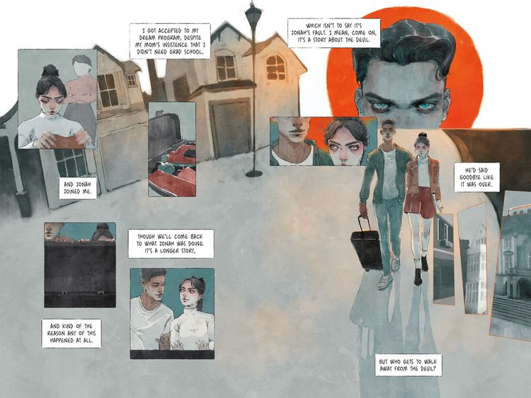 Produktbild: Clara & the Devil, Volume 2
