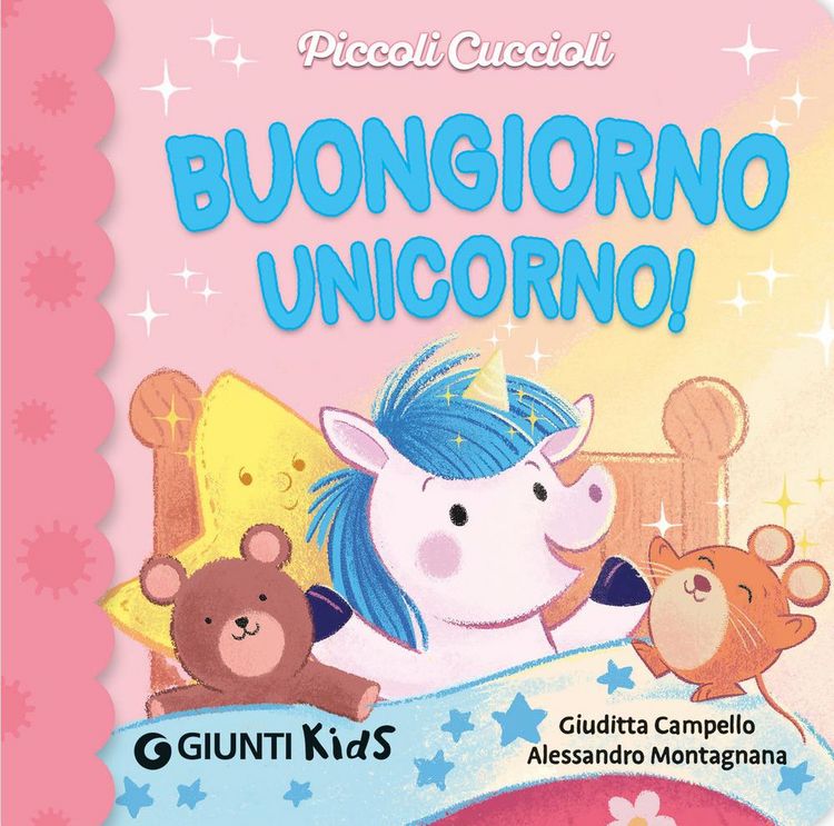 Produktbild: Buongiorno unicorno! Piccoli cuccioli