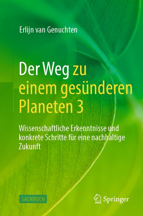 Produktbild: Der Weg zu einem ges&uuml;nderen Planeten 3