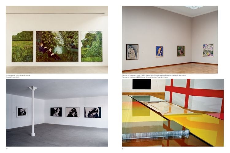 Produktbild: Bernhard Mendes B&uuml;rgi. Ausstellungen 1982-2016