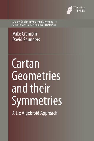 Produktbild: Cartan Geometries and their Symmetries