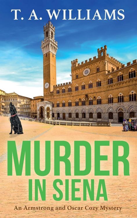 Produktbild: Murder in Siena