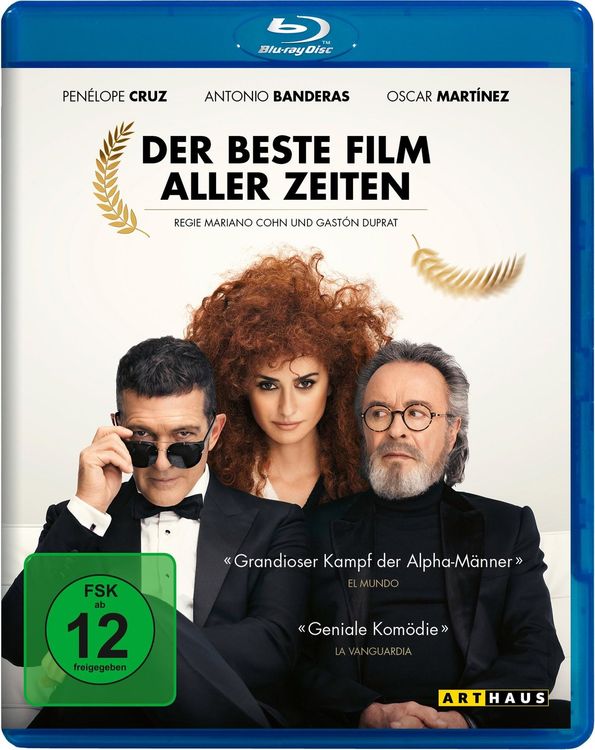 Produktbild: Der beste Film aller Zeiten