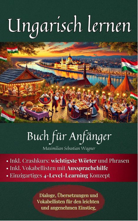 Produktbild: Ungarisch lernen