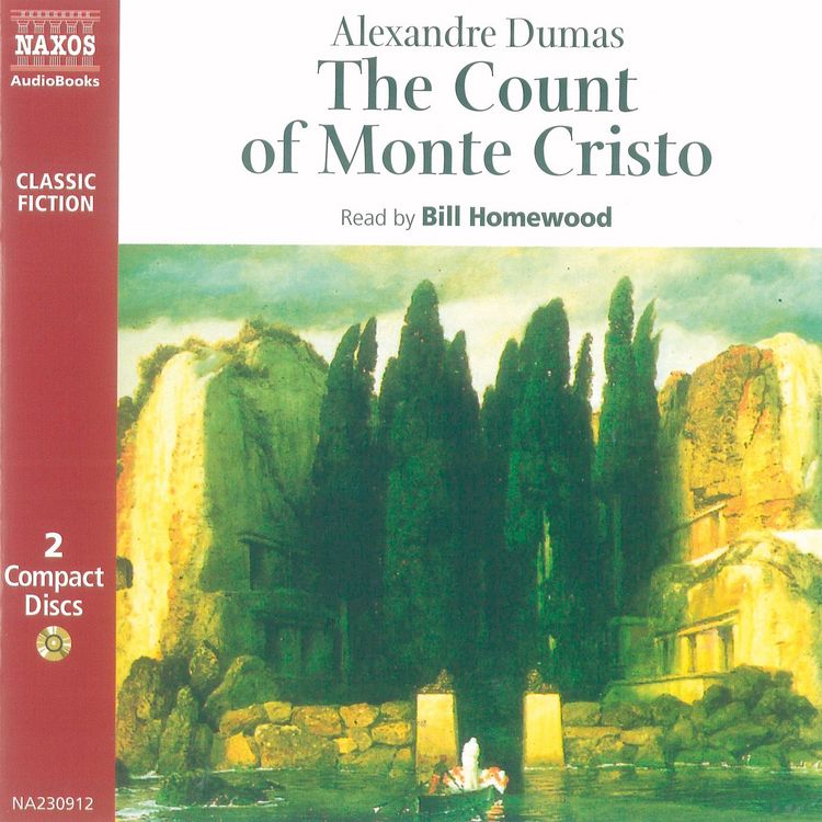 Produktbild: The Count of Monte Cristo