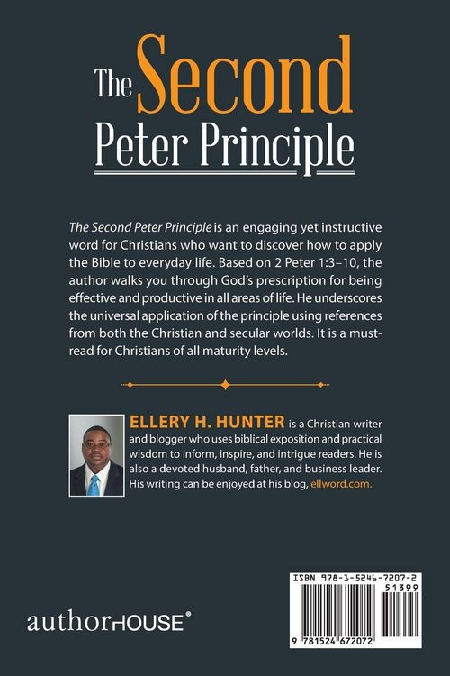 Produktbild: The Second Peter Principle