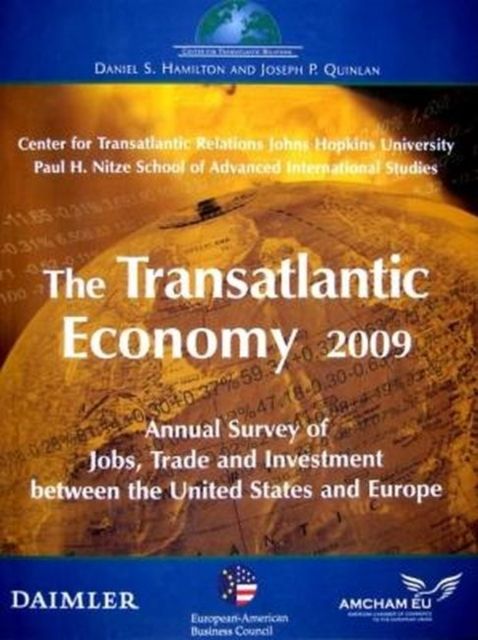Produktbild: Hamilton, D: Transatlantic Economy 2009
