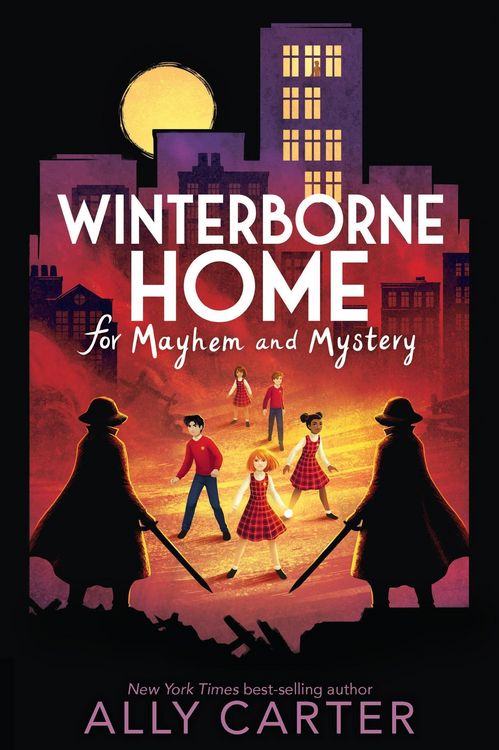 Produktbild: Winterborne Home for Mayhem and Mystery