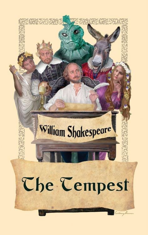 Produktbild: The Tempest