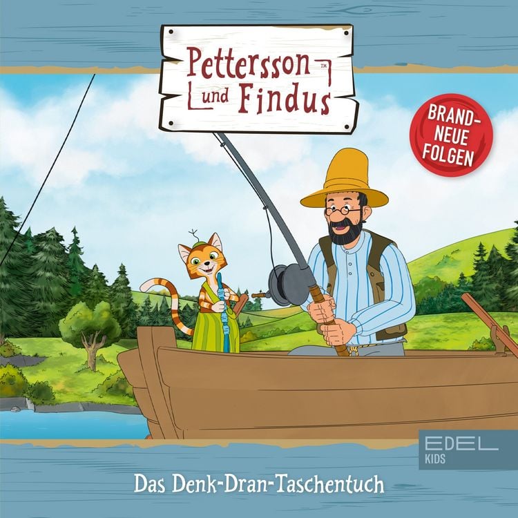 Produktbild: Folge 15: Das Denk-Dran-Taschentuch (Das Original-H&ouml;rspiel zur TV-Serie)