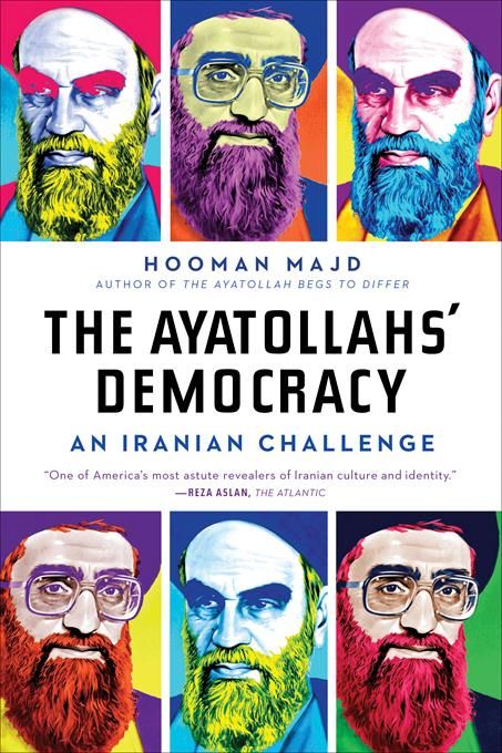 Produktbild: The Ayatollahs' Democracy