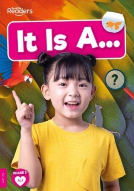 Produktbild: It Is A...
