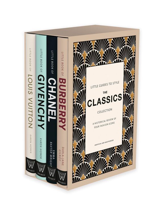 Produktbild: Little Guides to Style Gift Set: The Classics