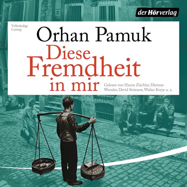 Produktbild: Diese Fremdheit in mir