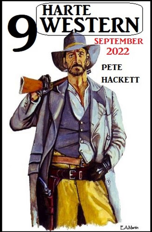 Produktbild: 9 Harte Western September 2022