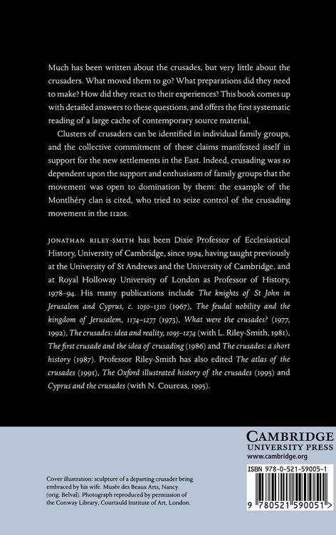 Produktbild: The First Crusaders, 1095 1131