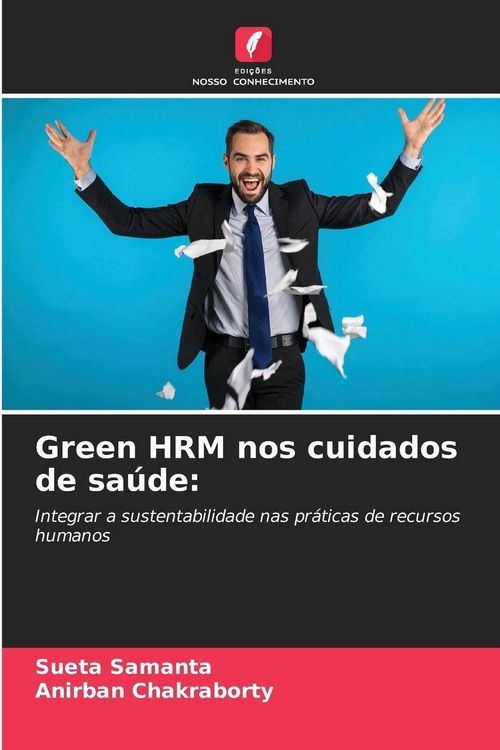Produktbild: Green HRM nos cuidados de sa&uacute;de: