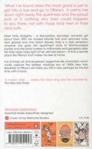 Produktbild: Breakfast at Tiffany's