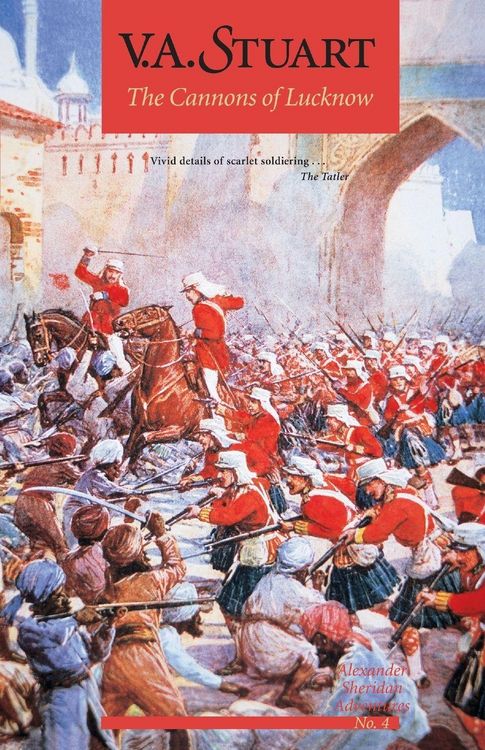 Produktbild: The Cannons of Lucknow