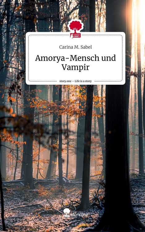 Produktbild: Amorya-Mensch und Vampir. Life is a Story - story.one