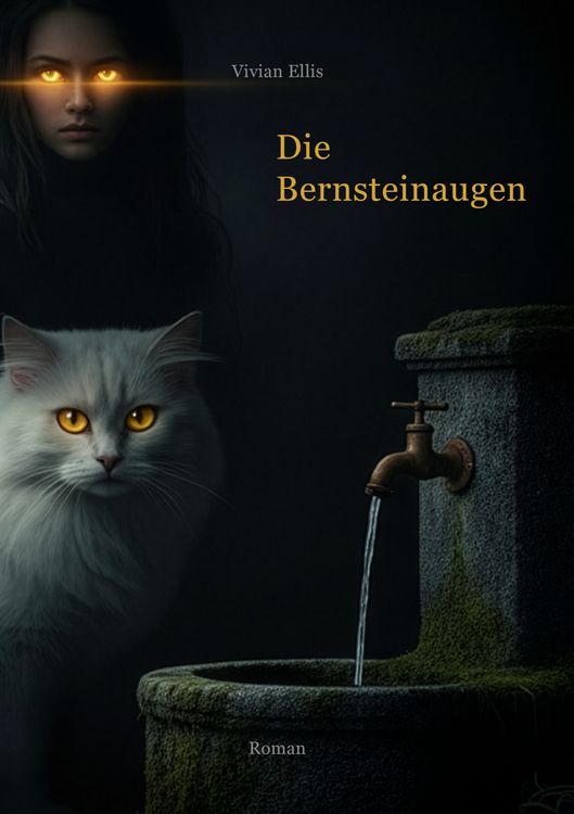 Produktbild: Die Bernsteinaugen