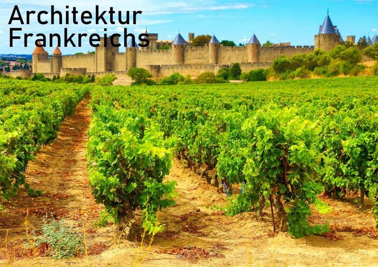 Produktbild: Architektur Frankreichs