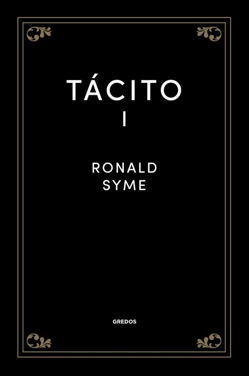 Produktbild: T&aacute;cito I