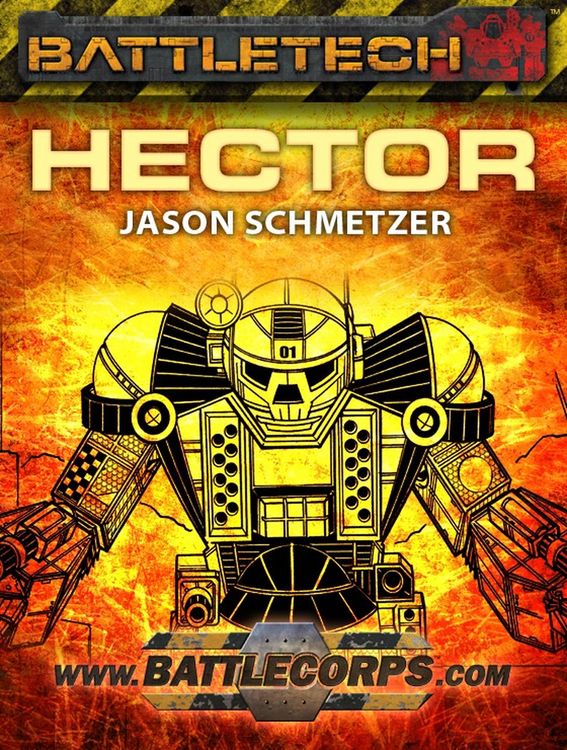 Produktbild: BattleTech: Hector
