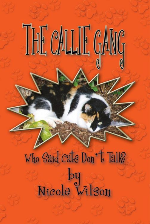 Produktbild: Callie Gang~Who said cats don't talk