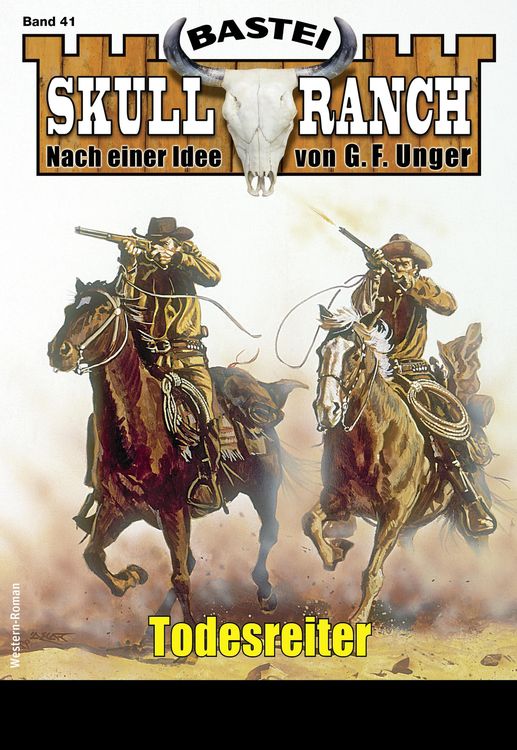 Bild vom Artikel Skull-Ranch 41 vom Autor Frank Callahan