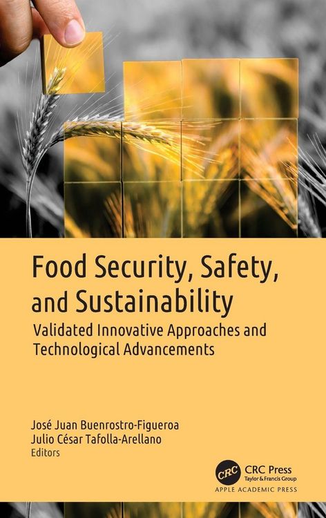 Produktbild: Food Security, Safety, and Sustainability