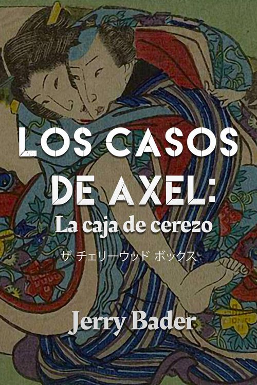 Produktbild: Los casos de Axel: la caja de cerezo