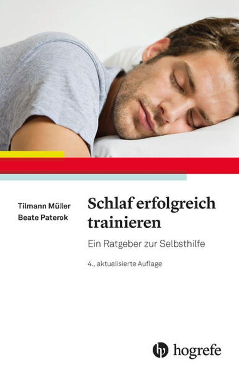 Produktbild: Schlaf erfolgreich trainieren