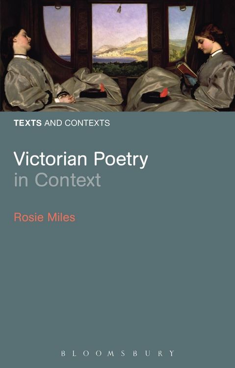 Produktbild: Victorian Poetry in Context