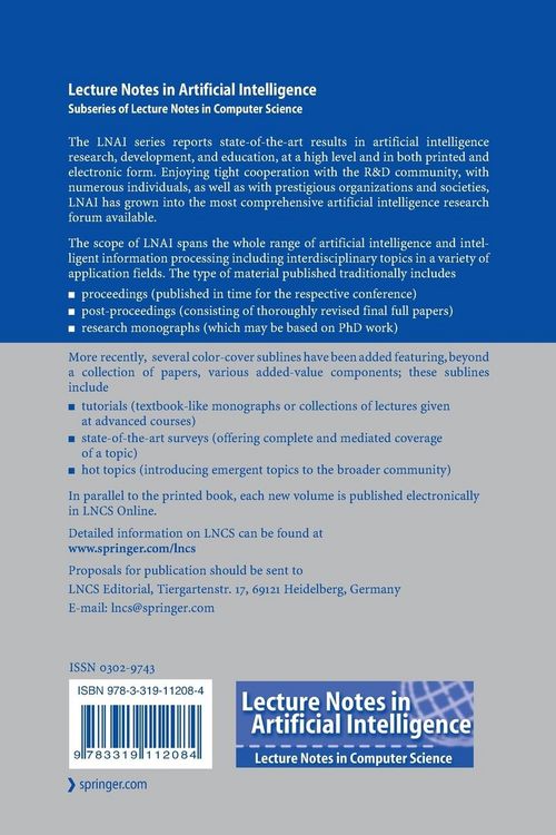 Produktbild: Case-Based Reasoning Research and Development