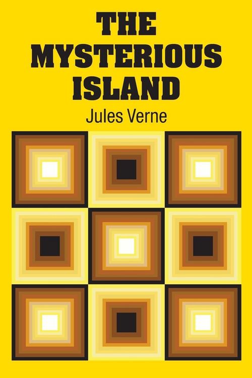 Produktbild: The Mysterious Island
