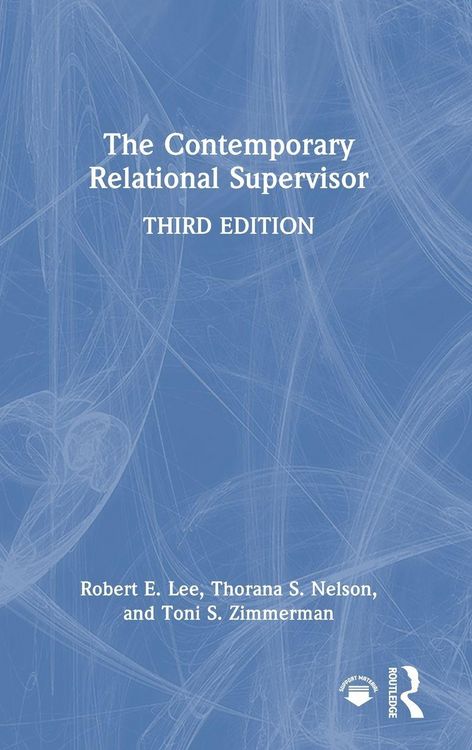 Produktbild: The Contemporary Relational Supervisor