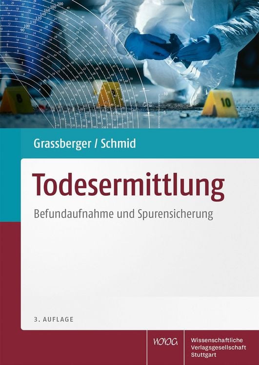 Produktbild: Todesermittlung