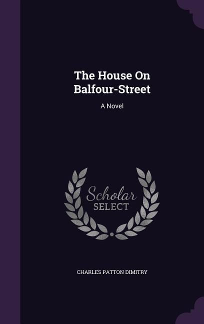 Produktbild: The House On Balfour-Street