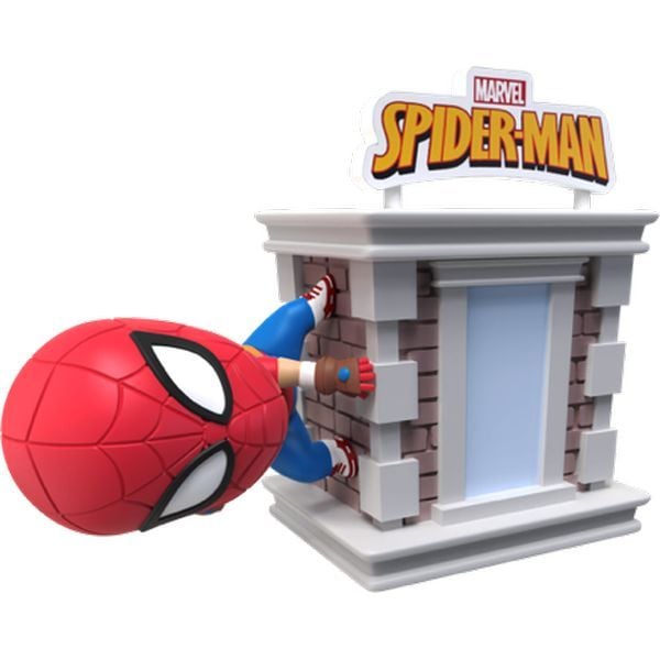 Produktbild: Surprise Box Marvel Spider-Man Tower Serie 8cm