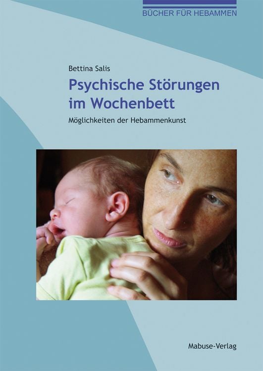 Produktbild: Psychische Störungen im Wochenbett