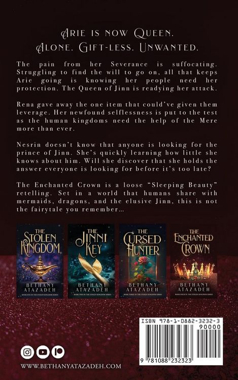 Produktbild: The Enchanted Crown
