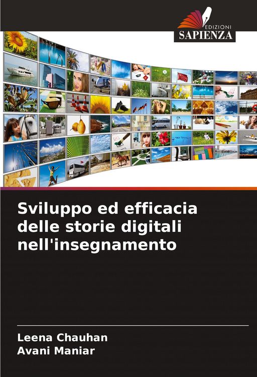 Produktbild: Sviluppo ed efficacia delle storie digitali nell'insegnamento