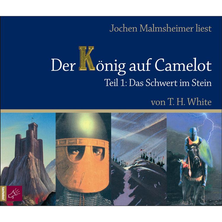 Produktbild: Das Schwert im Stein