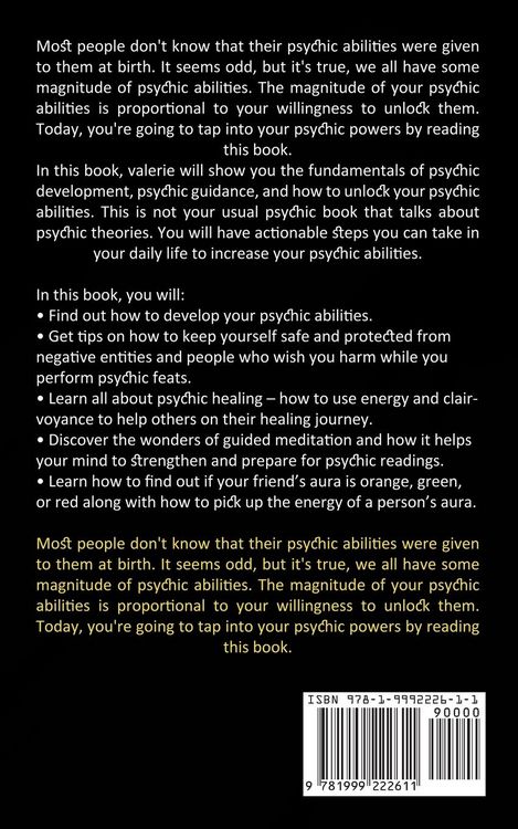 Produktbild: Psychic Development
