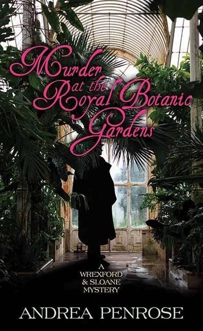 Produktbild: Murder at the Royal Botanic Gardens