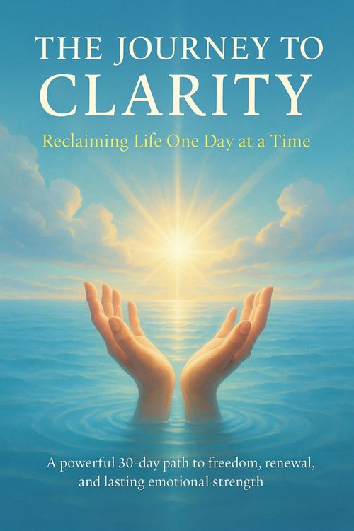 Produktbild: The Journey to Clarity Reclaiming Life One Day at a Time